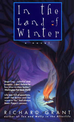In the Land of Winter poster
