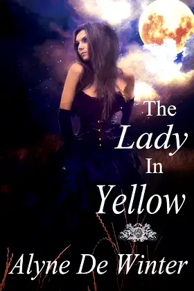 The Lady in Yellow: A Victorian Paranormal Romance poster