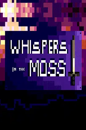 Whispers in the Moss poster