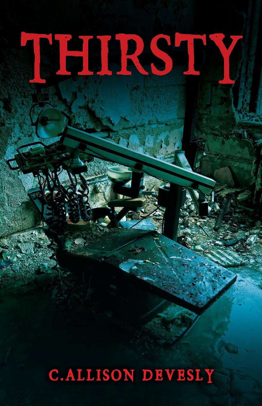 Thirsty (The Christiansen Lineage) poster