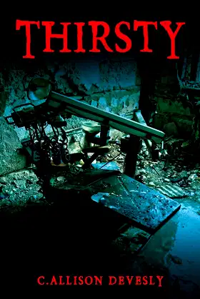 Thirsty (The Christiansen Lineage) poster