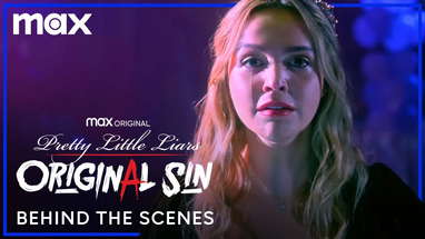 Behind The Scenes poster