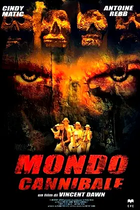 Cannibal World poster