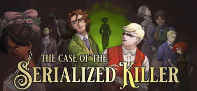 The Case of the Serialized Killer capsule
