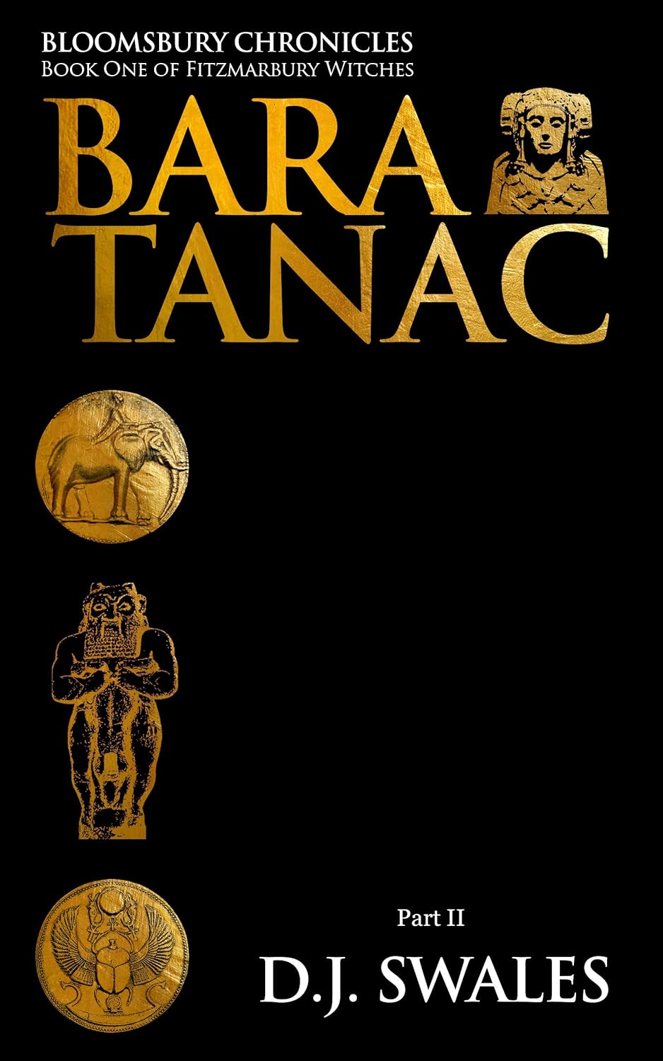 FITZMARBURY WITCHES: Baratanac Trilogy (Part II) poster