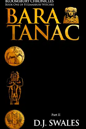 FITZMARBURY WITCHES: Baratanac Trilogy (Part II) poster