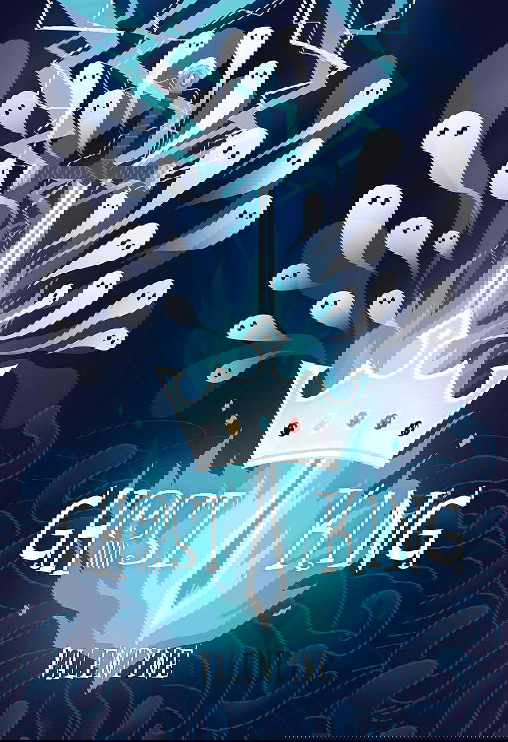 Ghost King (Ghosts Are Good Book 1) poster