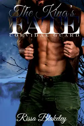 The King's Fate (Corvidae Guard #1) poster