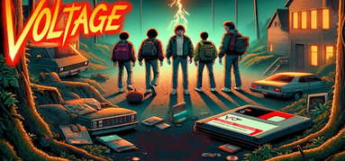 Voltage capsule