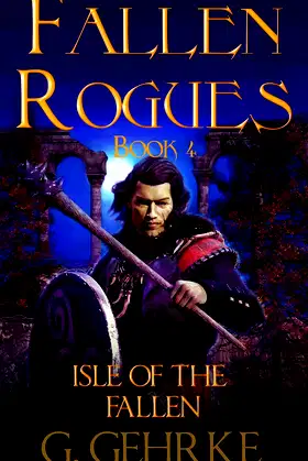 Isle of the Fallen (Fallen Rogues Book 4) poster