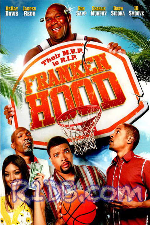 Frankenhood poster