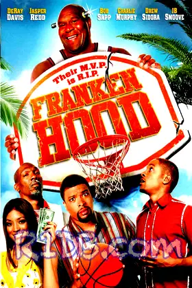Frankenhood poster