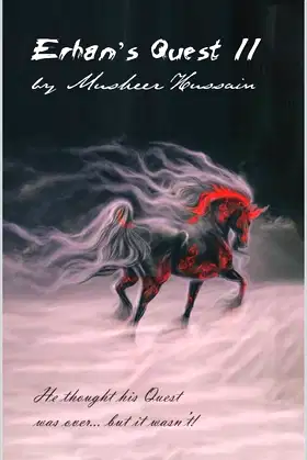 Erhan's Quest II poster