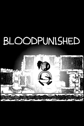 BLOODPUNISHED: NO TIME POR PATIENCE poster