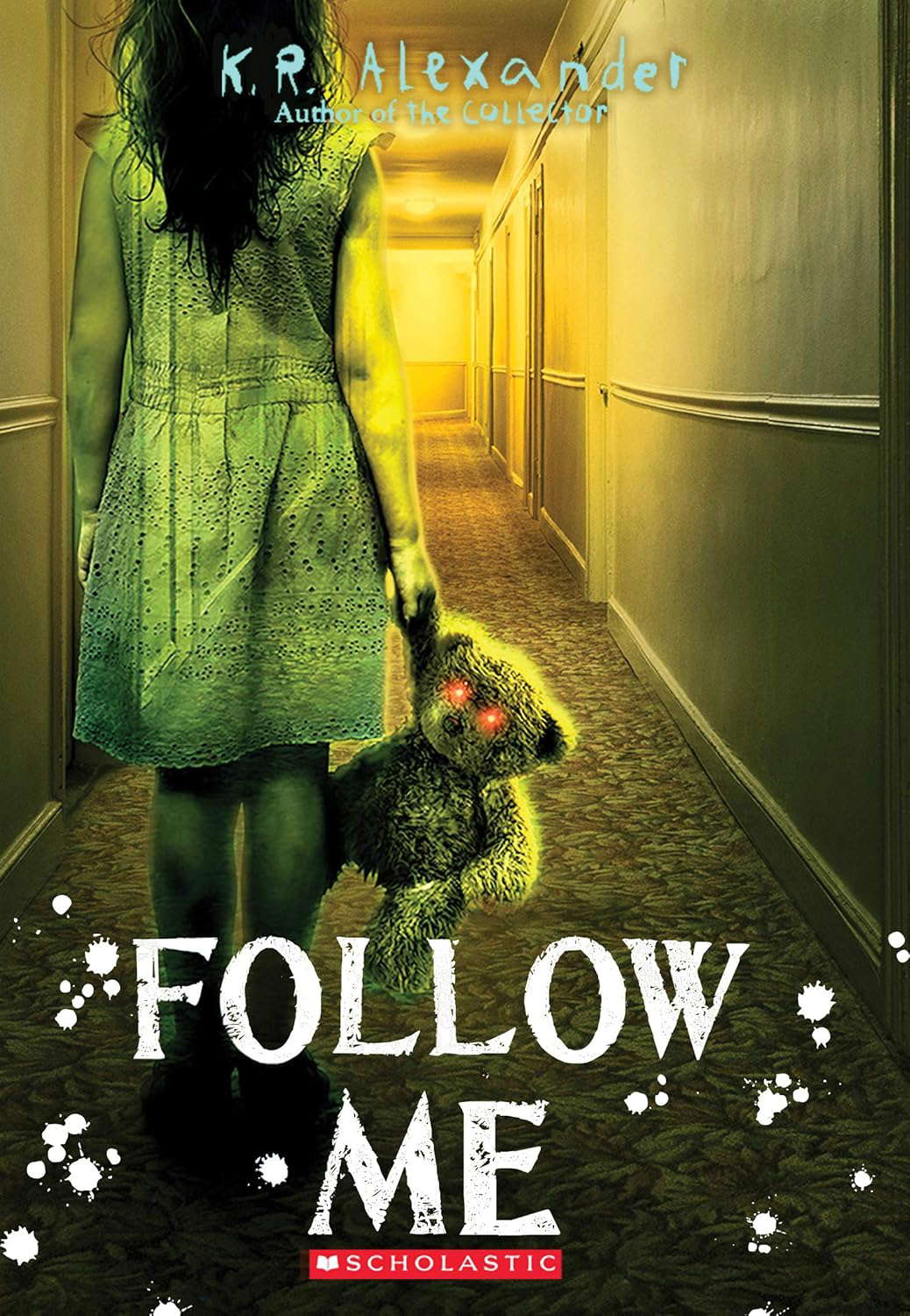 Follow Me poster
