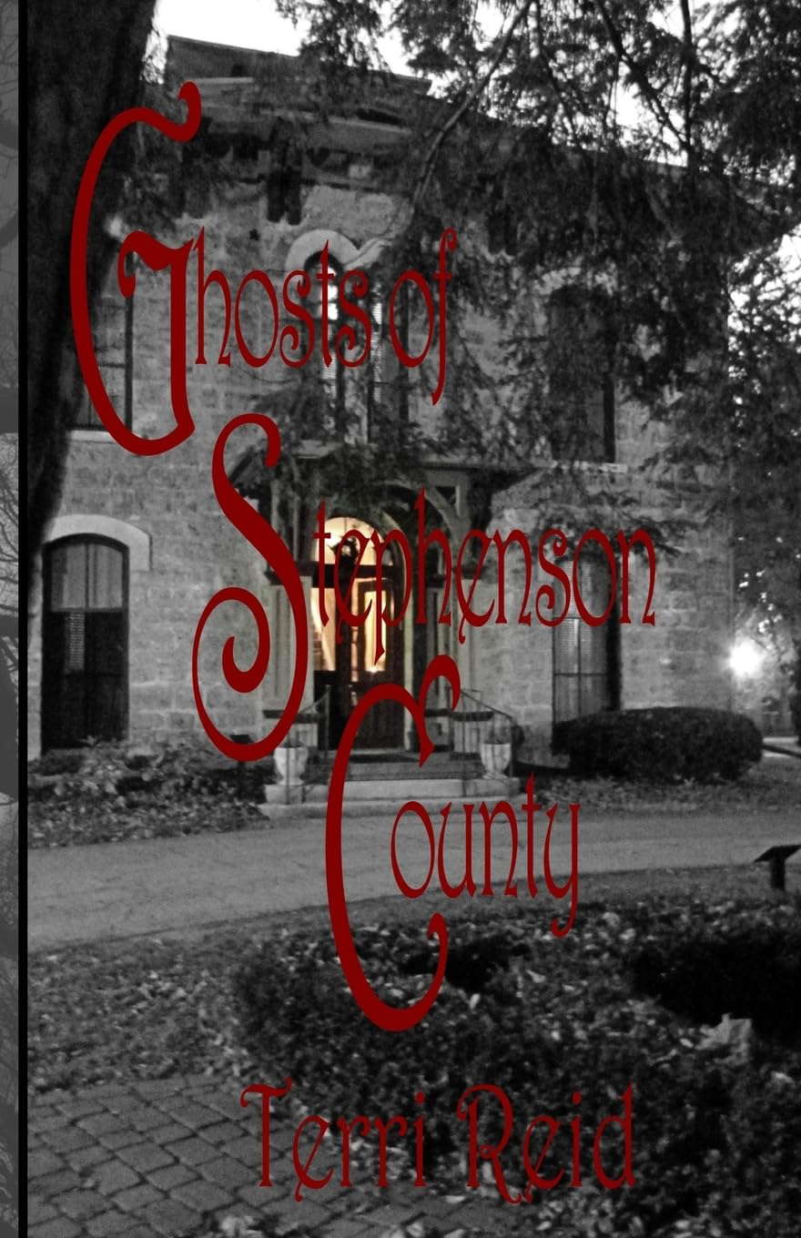 Ghosts of Stephenson County poster