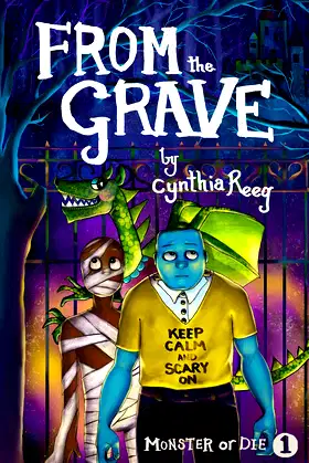 From the Grave (Monster or Die) poster