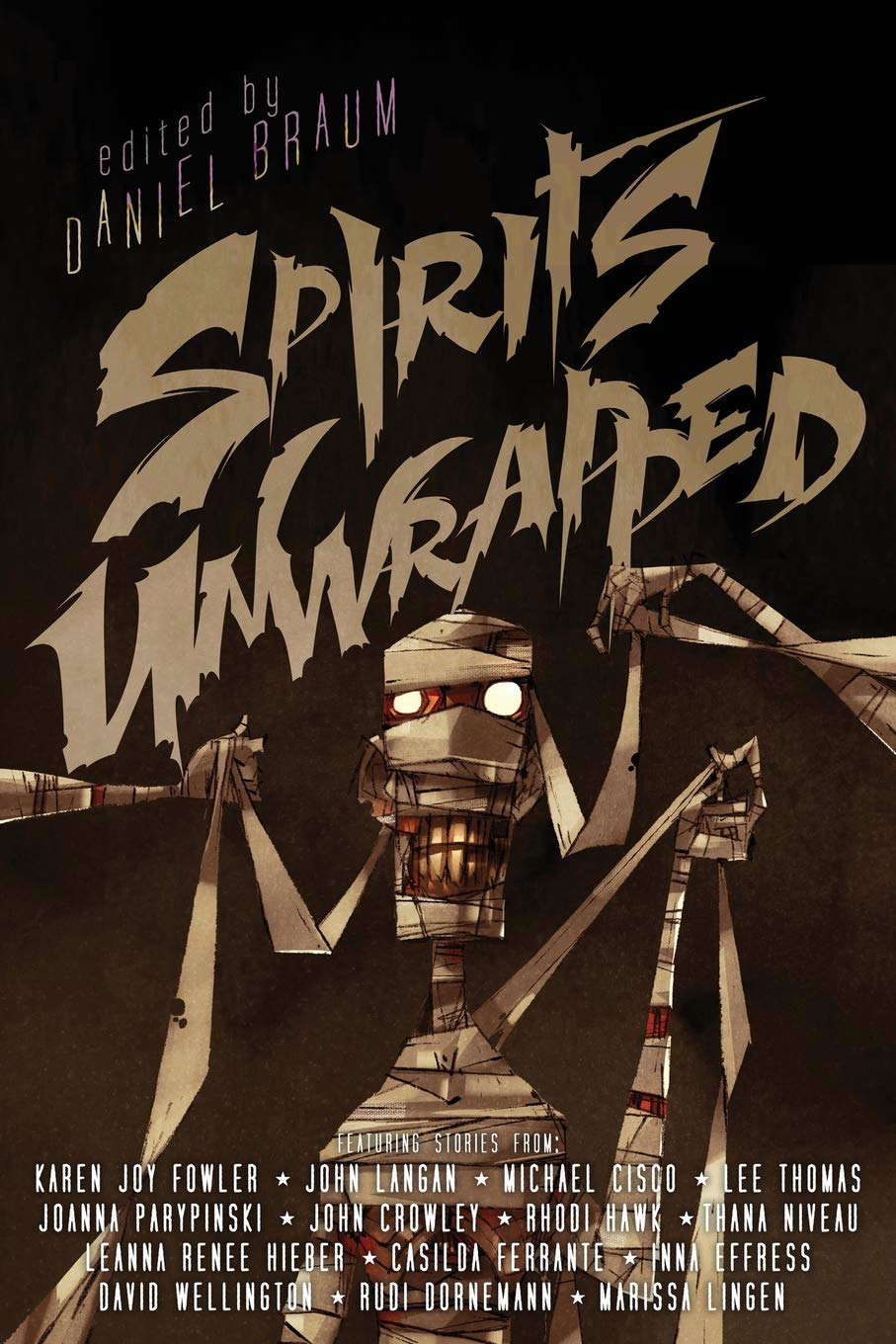 Spirits Unwrapped poster