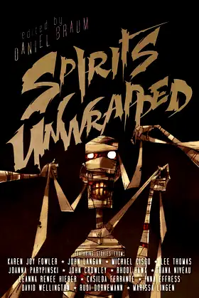 Spirits Unwrapped poster