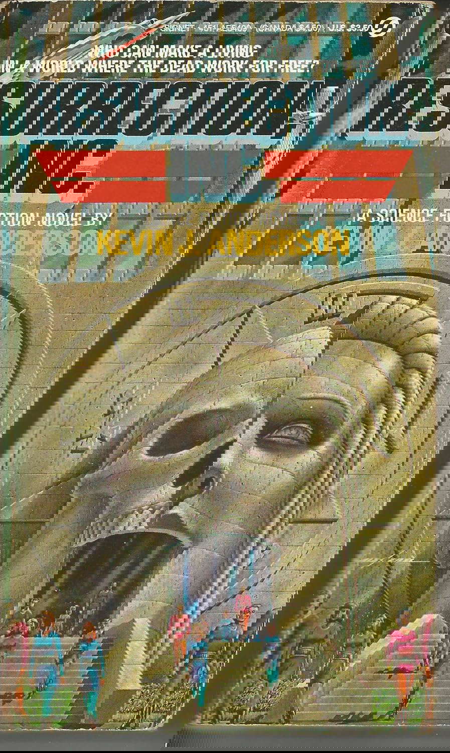 Resurrection, Inc. poster