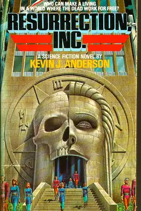 Resurrection, Inc. poster