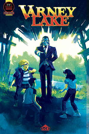 Varney Lake poster