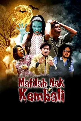 Matilah Nak Kembali poster