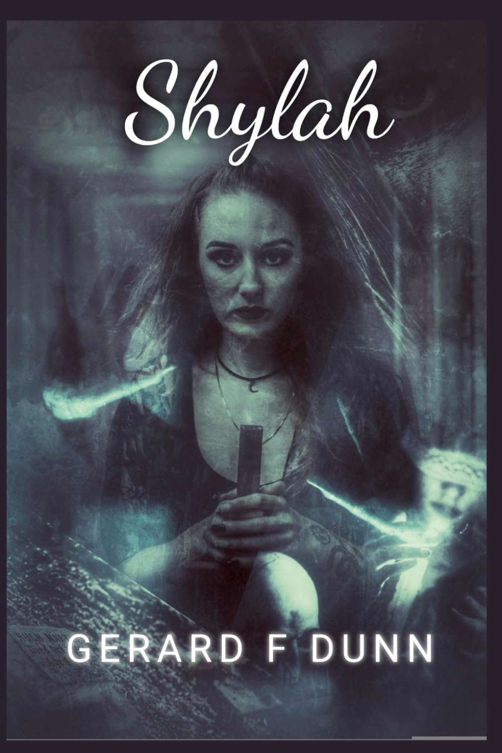 Shylah poster