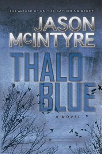 Thalo Blue poster