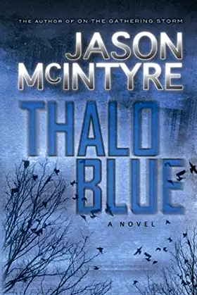 Thalo Blue poster