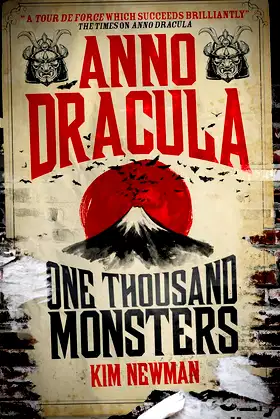 Anno Dracula - One Thousand Monsters poster