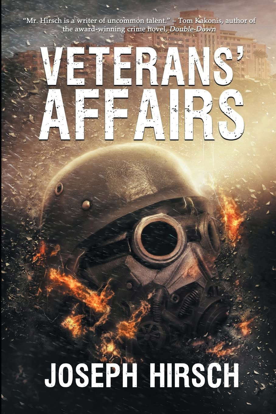 Veterans' Affairs poster