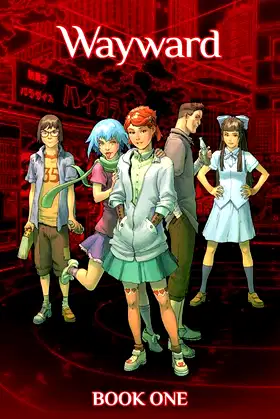 Wayward Deluxe Book 1 (Wayward, 1) poster