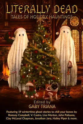 Literally Dead: Tales of Holiday Hauntings poster