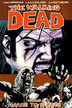 The Walking Dead, Vol. 8: Made to Suffer poster