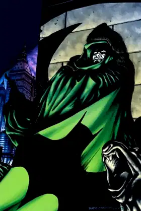 The Spectre: Tales of the Unexpected poster