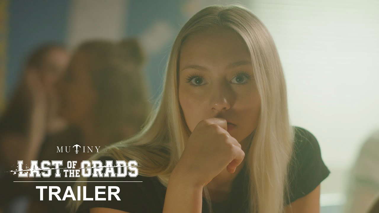 Poster for Last of the Grads