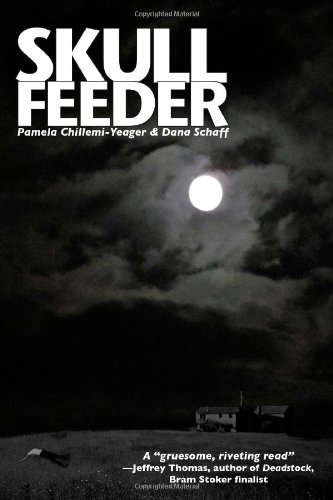 Skull Feeder poster