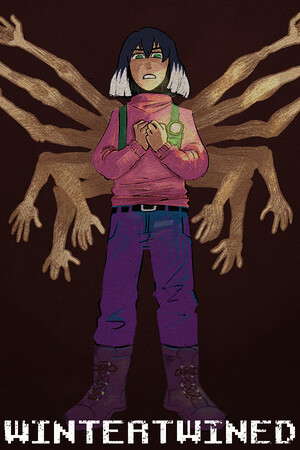 Wintertwined poster