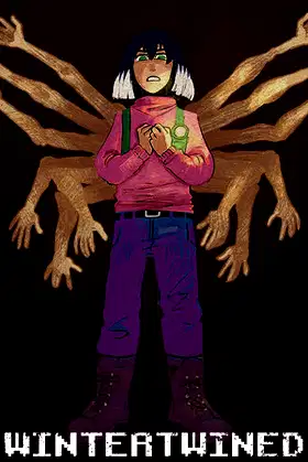 Wintertwined poster
