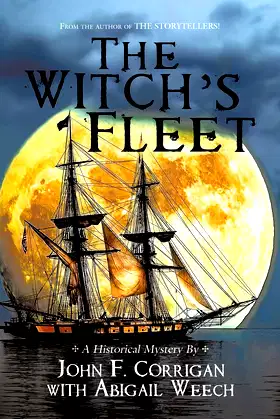 The Witch’s Fleet poster