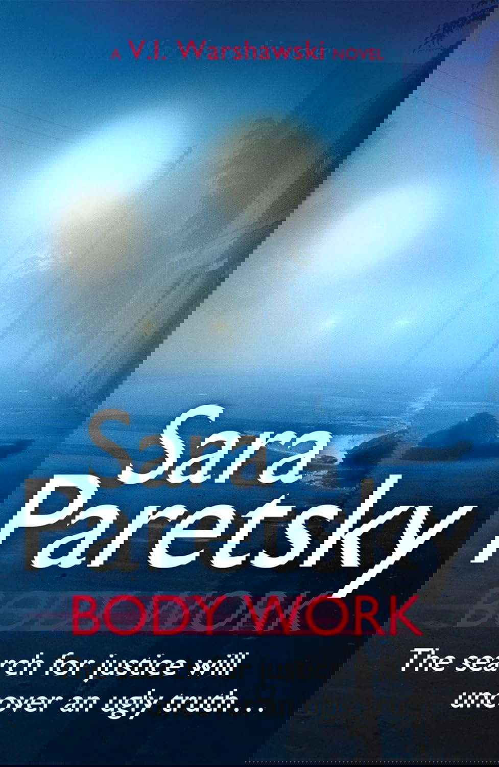 Body Work: V.I. Warshawski 14 poster