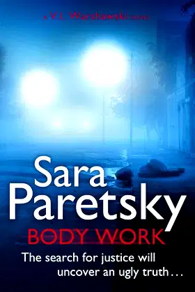 Body Work: V.I. Warshawski 14 poster