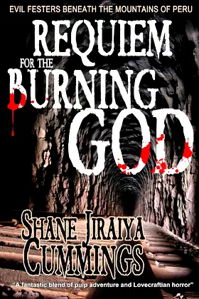 Requiem for the Burning God poster