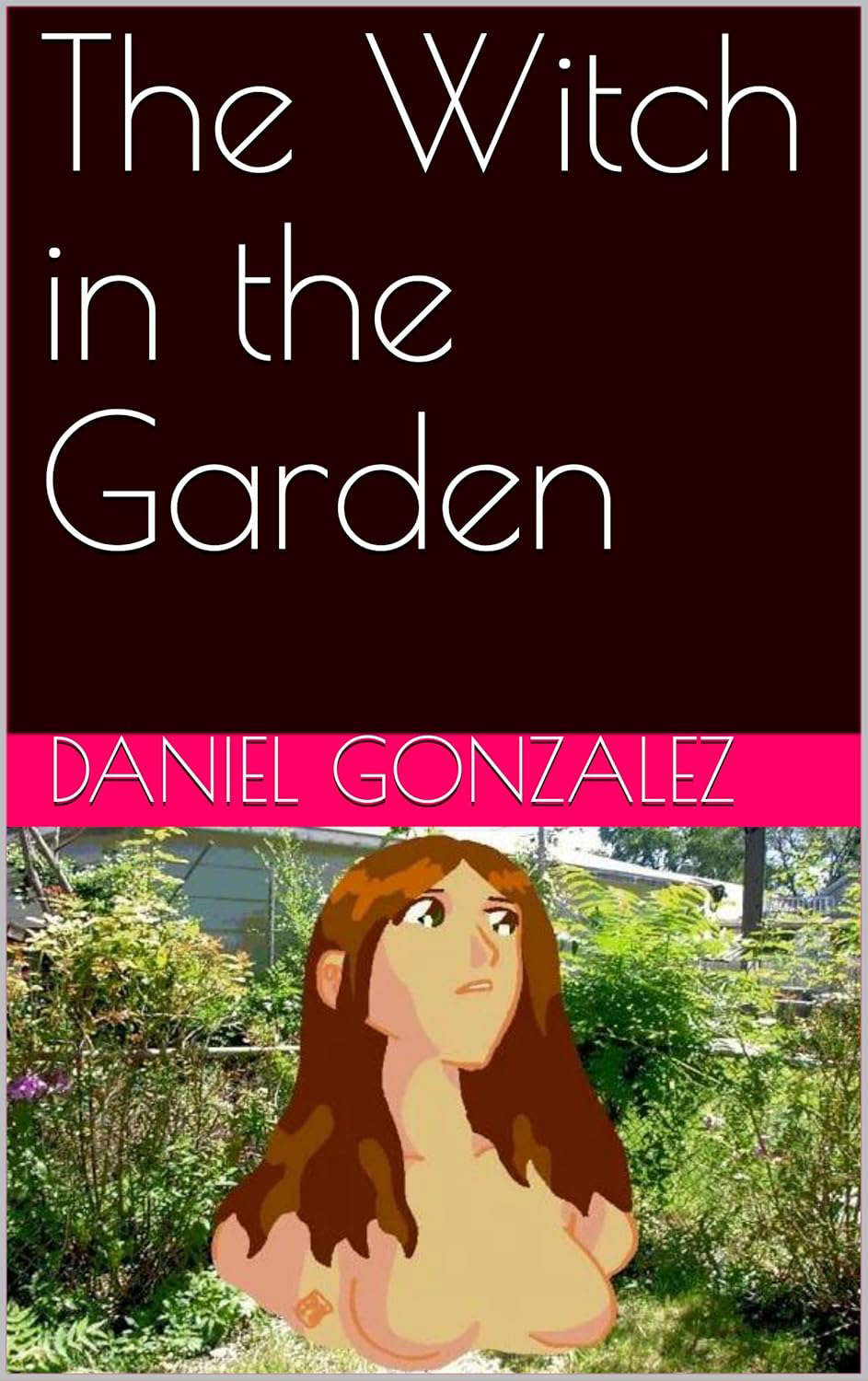 The Witch in the Garden poster