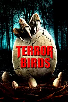 Terror Birds poster