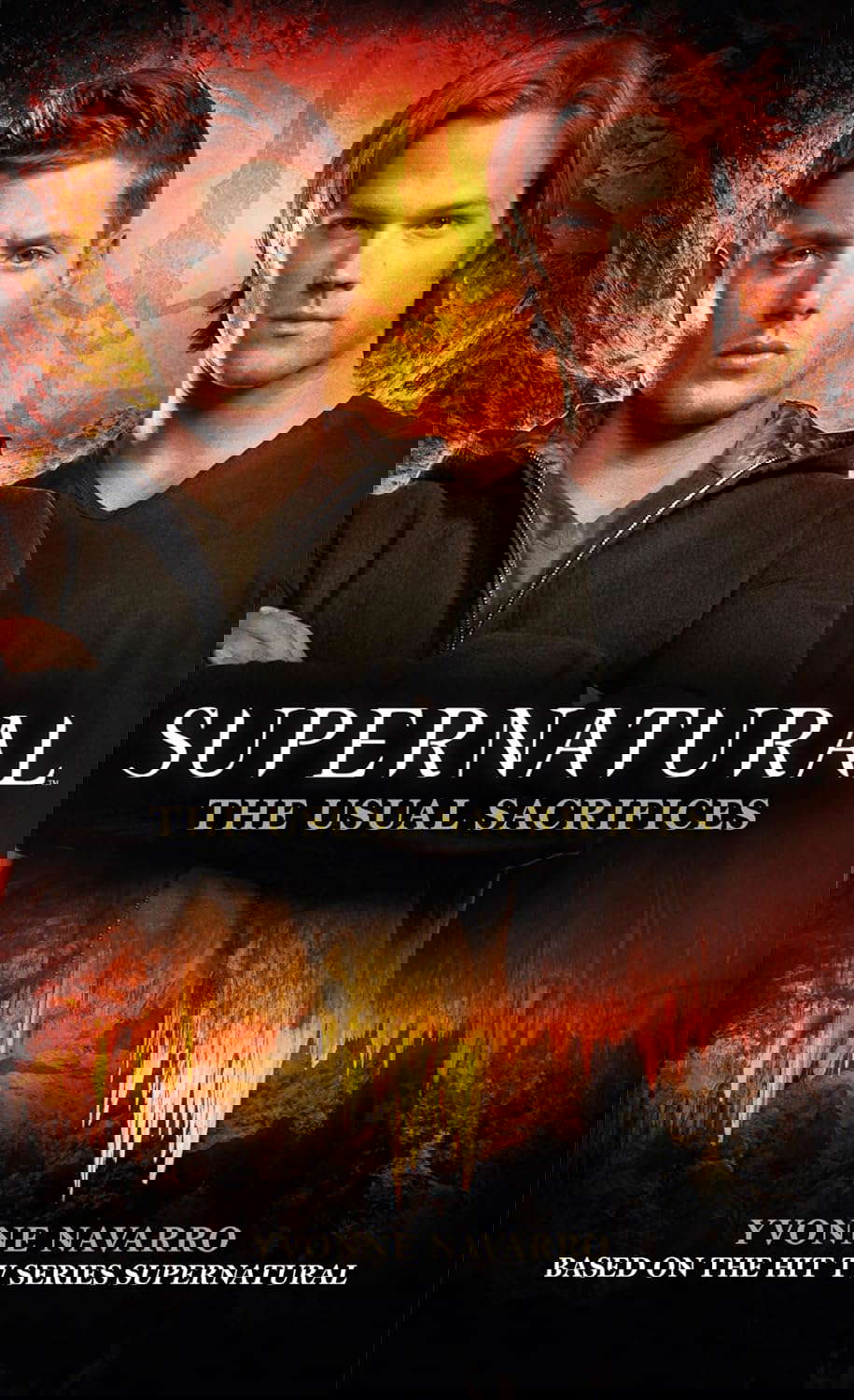 Supernatural: The Usual Sacrifices poster
