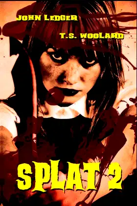 Splat 2 poster