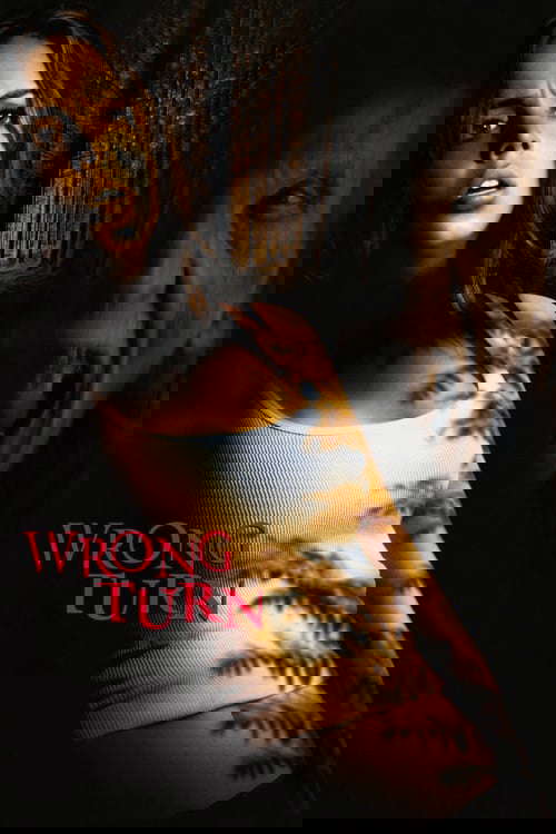 Wrong Turn poster