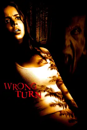 Wrong Turn poster